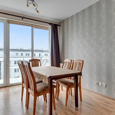 Koga By Grand Apartment Gdansk