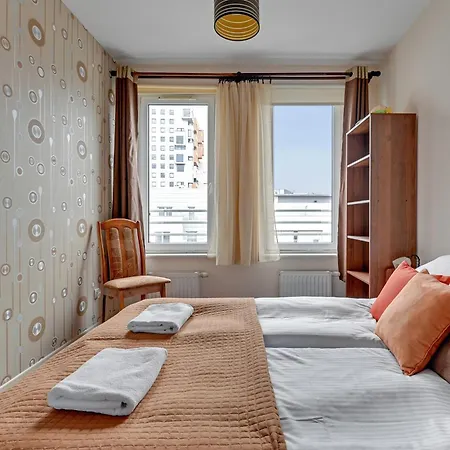 Koga By Grand Apartment Gdansk